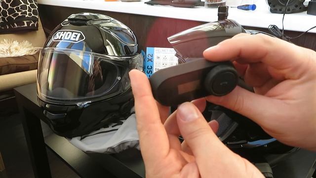 МОТО ГАРНИТУРА TCOM-SC ! ИНТЕРКОМ ! Лучшая из Китая !!! смотреть онлайн