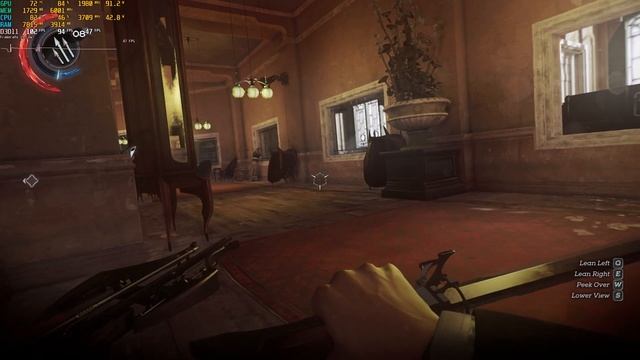 Dishonored 2 l GTX 1650 Super - VeryHigh Settings смотреть онлайн