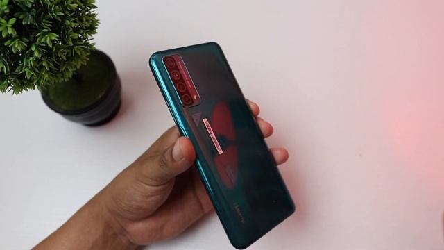 HUAWEI Y7a | Unboxing en Español смотреть онлайн