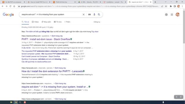 Chạy dự án Laravel 8 trên WSL (WSL là cài Ubuntu trên Windows) смотреть онлайн