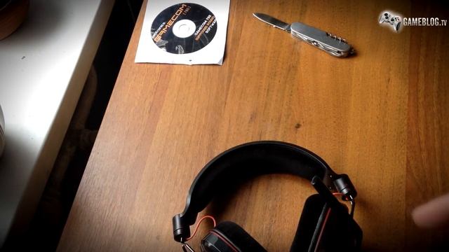 Plantronics GameCom 780 - Обзор, оценка, отзыв смотреть онлайн