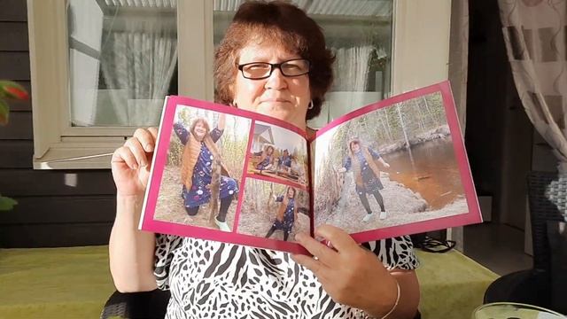 Моя жизнь в Швеции глазами подружек!Фотоальбом в подарок! Видео от 13 августа 2021г. смотреть онлайн
