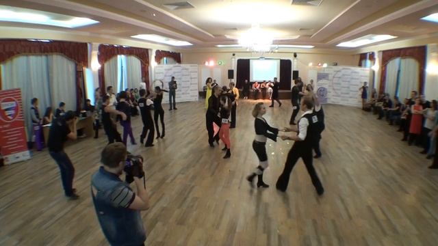 HDFest2016 3-й день DnD 1/4 RisingStar заход 1 танец 2 смотреть онлайн