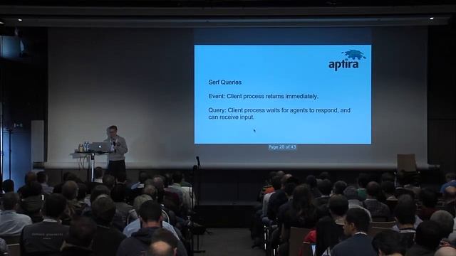 OpenStack Ops Using Serf and Puppet смотреть онлайн