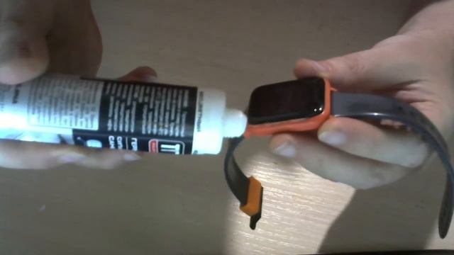 Герметизация фитнес часов. смотреть онлайн