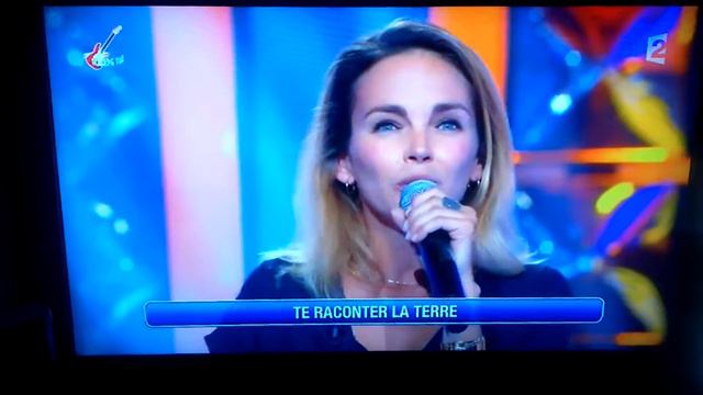 Claire keim mistral gagnant ! смотреть онлайн