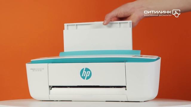 Обзор МФУ струйного HP DeskJet Ink Advantage 3789 | Ситилинк