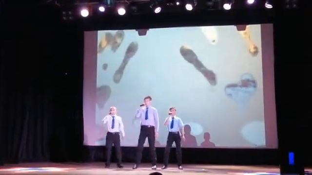 Студия эстрадного жанра "Драйв" -"Дети любят рисовать" смотреть онлайн