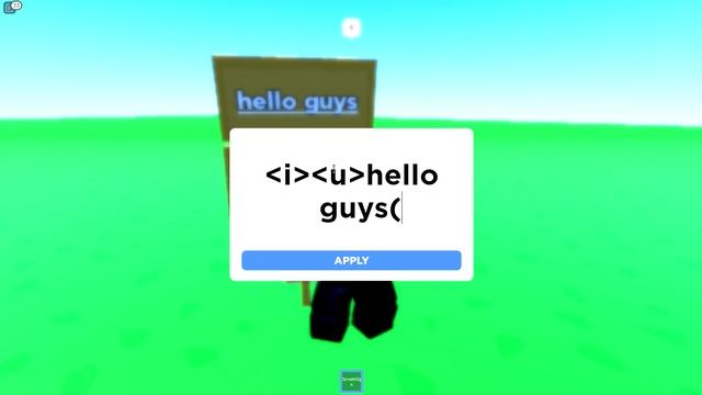 How to change text colors (Rich Text) In PLS DONATE ? смотреть онлайн