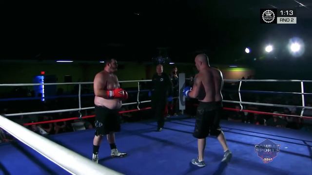 King of the Mountain State boxing Round 1 Heavyweights Brandon Boggs vs. Alex Davis смотреть онлайн
