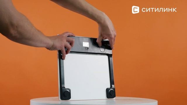 Обзор Напольных весов StarWind SSP6041 | Ситилинк