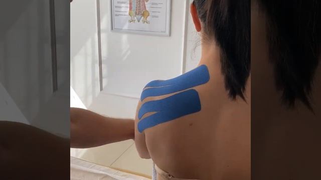 ??Снятие спазма( подостной , надостной и большой круглой мышцы спины)