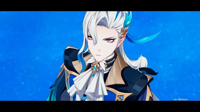 Unknown God in Genshin Impact. смотреть онлайн