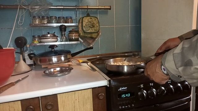 Гриб дождевик- как приготовить. смотреть онлайн