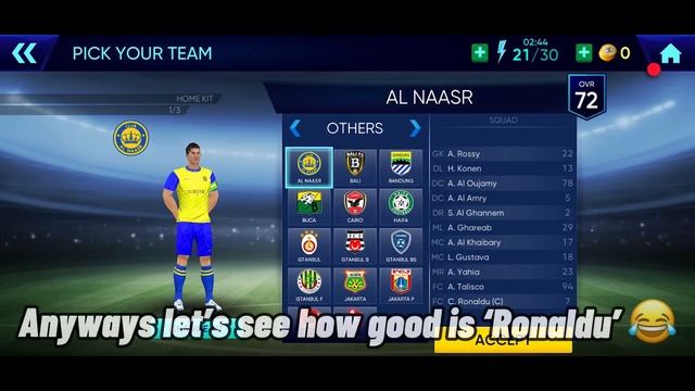 HOW GOOD IS THE BEST FIFA MOBILE RIP-OFF??… THIS IS WHAT HAPPENED | FIFA MOBILE смотреть онлайн