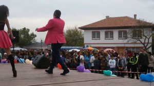 Иван Динев - Устата