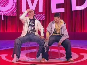 Бандерас и Смирняга - Мужики глазами женщин