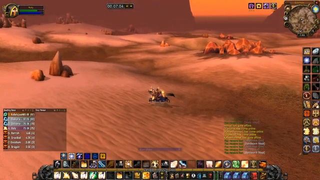 Classic Wow Gold Farming | 120g P/H | Silithus | Smoked Desert Dumplings смотреть онлайн