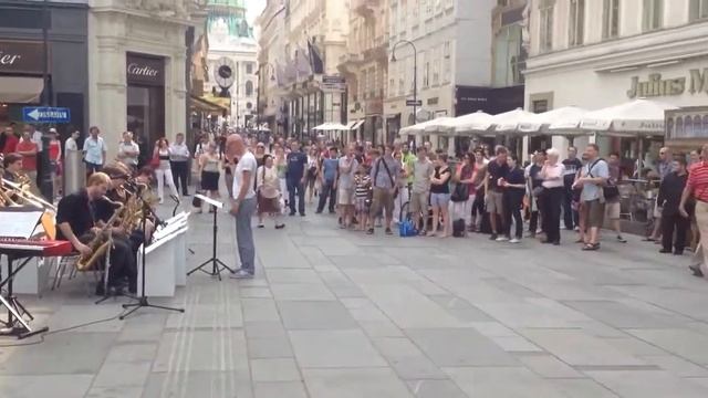 Джаз на улице смотреть онлайн