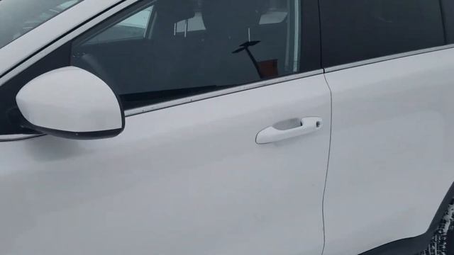 2019 Kia Sportage LX - A3927 смотреть онлайн