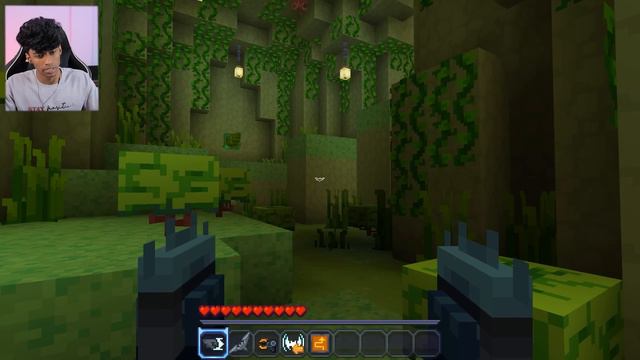 EPIC FIGHT IN BATMAN MINECRAFT #2 | Soloviner смотреть онлайн