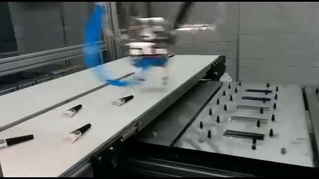 Автоматическая линия упаковки продукта в блистер смотреть онлайн