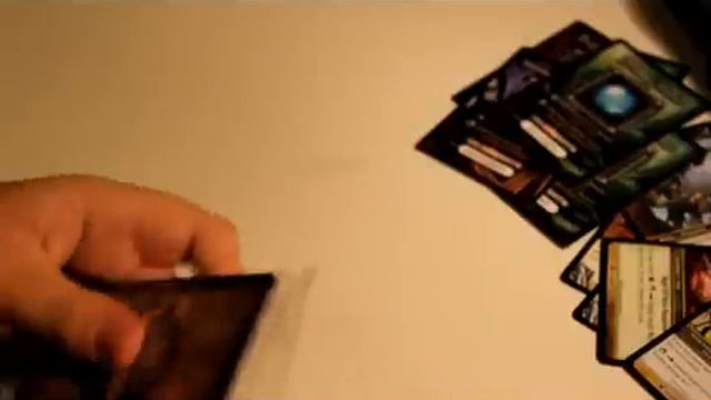 WoW TCG Unboxing - Archives, DoW, BoG - 12/12