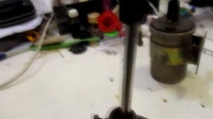 Самодельная плата для электропастуха.