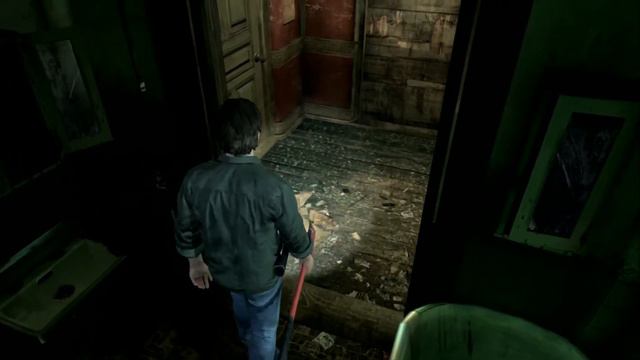 Silent Hill Downpour: Episode 13 - Murphy's Got Moves смотреть онлайн