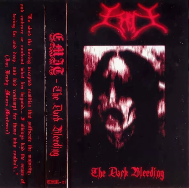 Emit - The Dark Bleeding