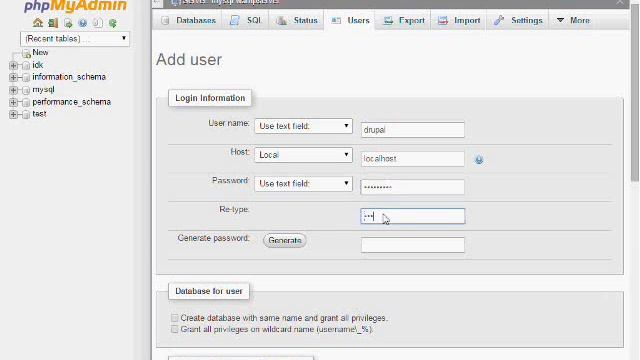 How to install Drupal 8 on Windows 7 using wamp смотреть онлайн