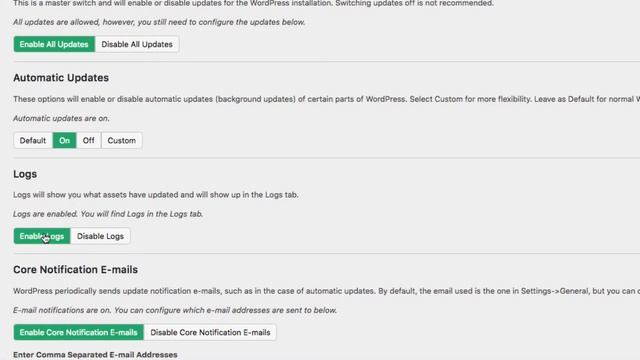 Easy Updates Manager Overview смотреть онлайн