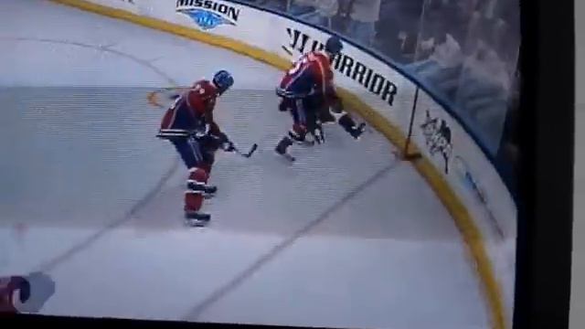 Nhl 09 Sick Goals Big Hits And Crazy Moves смотреть онлайн