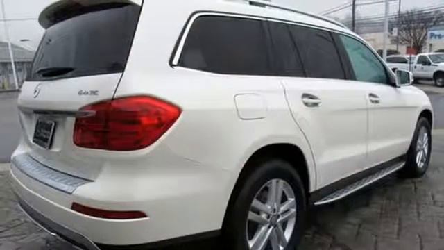 2016 Mercedes-Benz GL-Class Owings Mills MD Baltimore, MD #8P669531 - SOLD смотреть онлайн