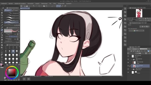 Como renderizo mis dibujos de manera SENCILLA смотреть онлайн