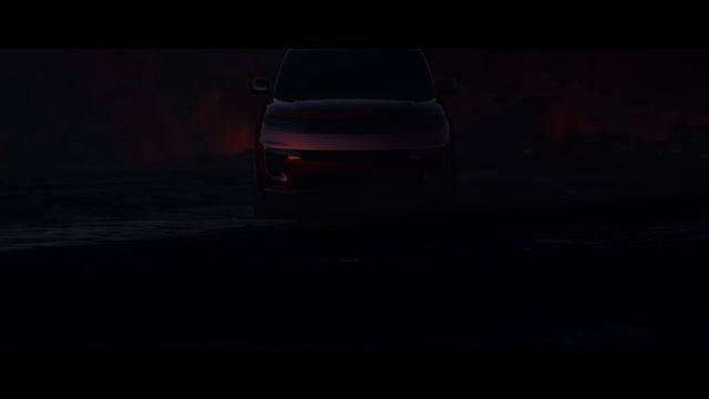 Range Rover Sport | First Look смотреть онлайн