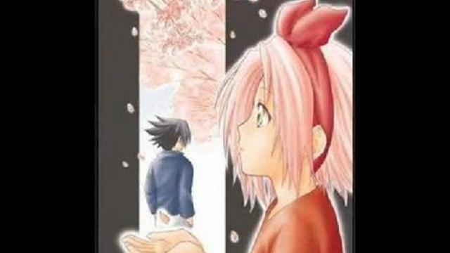 Сакура&Саске