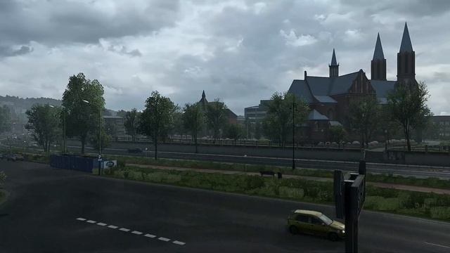ETS2 1.44 Graphics Mods JBX Graphics 2 - Weather and Graphics Mods | REALISTC RAIN GRAPHIC смотреть онлайн