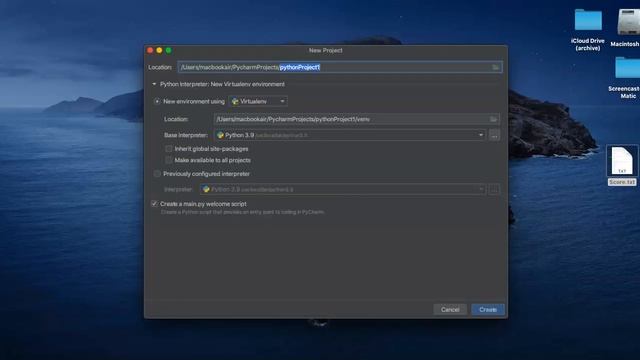 Apprendre PYTHON 9 1 Fonctions avancées смотреть онлайн