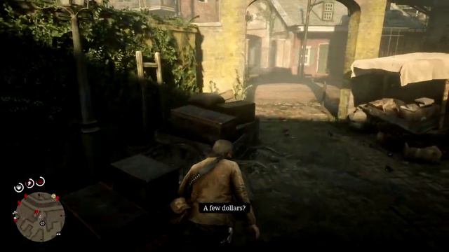 How To Find Vampire Location RDR2 - Red Dead Redemption 2 смотреть онлайн