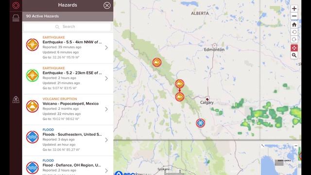 5.6 Earthquake Estacion Coahuila, Mexico / Global Earthquake Update / March 6 2020 смотреть онлайн