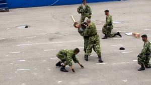 Морпехи | Морская пехота | Показательные выступления