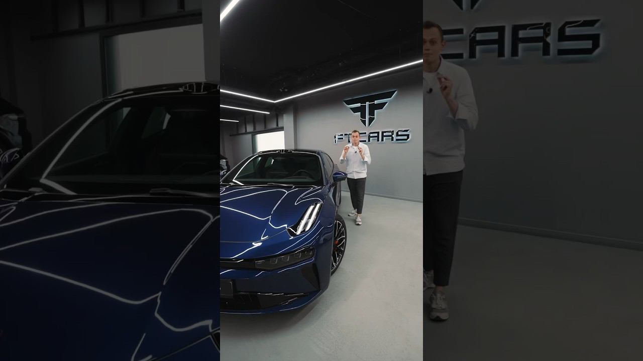 Рестайлинг ZEEKR 001: почти 800 ЛОШАДЕЙ и МАЛЕНЬКИЙ запас хода?! смотреть онлайн
