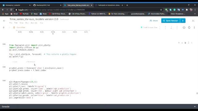 Demand Forecasting Delivery смотреть онлайн