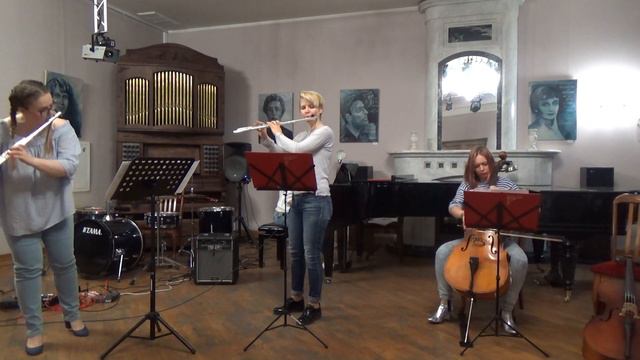 3 июня 2017 г. Отчётный концерт смотреть онлайн