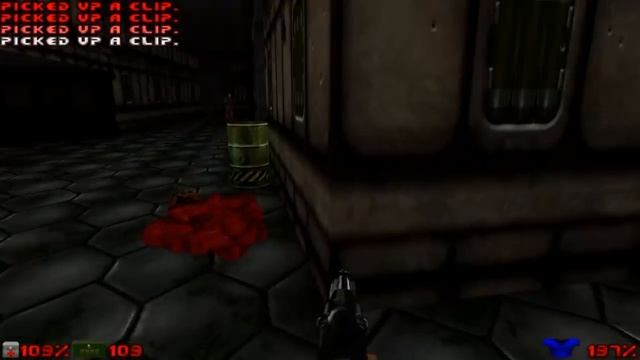 jDoom (DoomsDay Engine + Ultimate Doom) HD смотреть онлайн