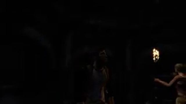 Uncharted 1: Drakes Fortune | Sully the Back Stabber? (Live game play) смотреть онлайн