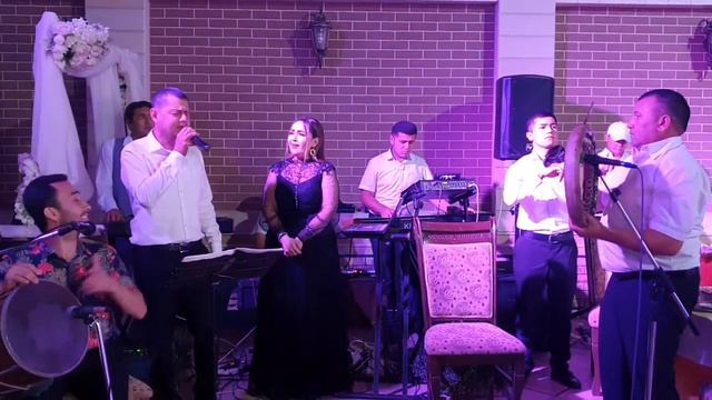 Юлдуз Турдиева и Улмас Рустамов - Курбон Улан | Yulduz Turdiyeva & Ulmas Rustamov - Qurbon Ulam