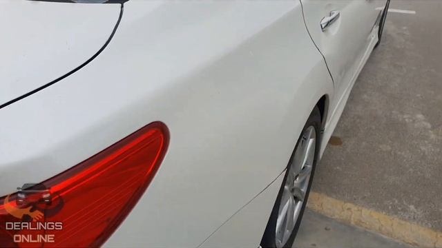 Toyota Mark X 250G | 2010 @DealingsOnline смотреть онлайн