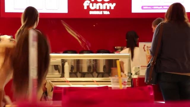 Как работает кафе Tea Funny смотреть онлайн